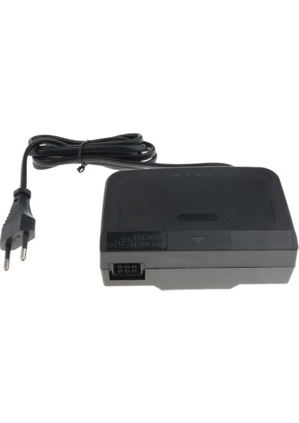 Yedek Ac Adaptörü Nintendo N64 Denetleyicisi Için Güç Kaynağı Ünitesi Tuğla (Yurt Dışından)