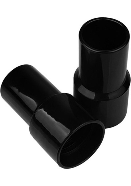 2 Adet Elektrikli Süpürge Güç Aracı Toz Çıkarma Hortumu Düşürücü Adaptörü 48MM (Yurt Dışından)