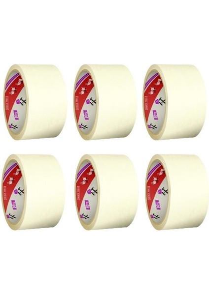 80° NR80 Maskeleme Bandı 6 Adet 36X35MM indirimleri