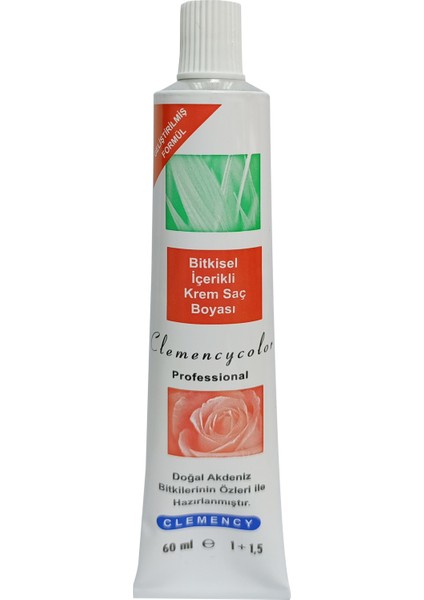 Color 8.3 Altın Dore Bitkisel Saç Boyası 60 ml + 20 Volume Oksidan 90 ml fiyatları