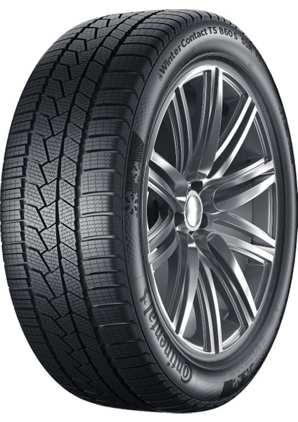 275/55 R20 117V Xl Fr Wintercontact TS860S Oto Kış Lastiği (Üretim Yılı: 2023 )