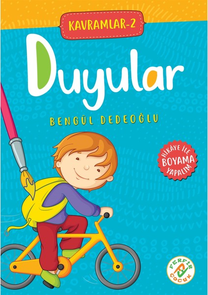 Duyular - Kavramlar 2 - Bengül Dedeoğlu