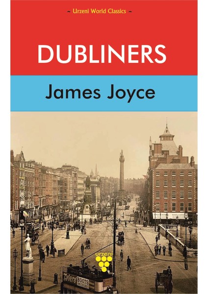 Dubliners - James Joyce