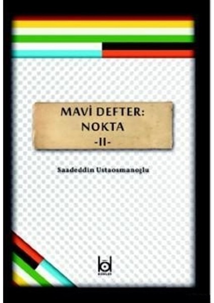 Mavi Defter: Nokta 2