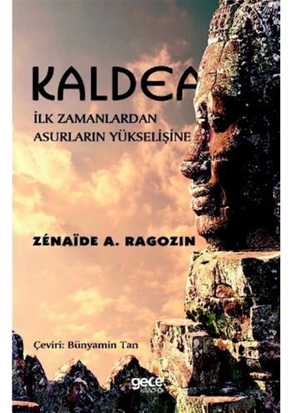 Kaldea - Zenaide A. Ragozin