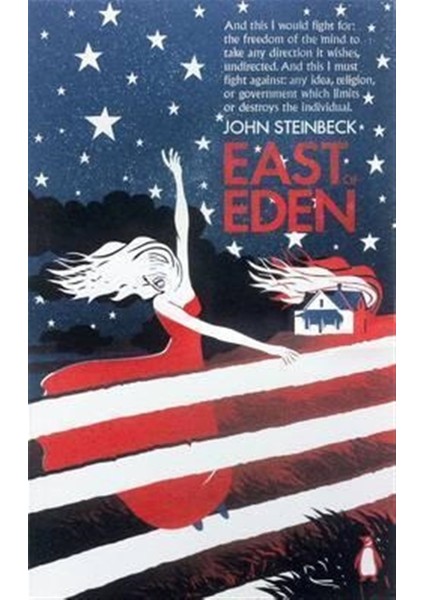 East Of Eden - John Steinbeck