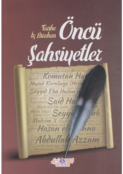 Tarihe Iz Bırakan Öncü Şahsiyetler 2 - Cihan Malay