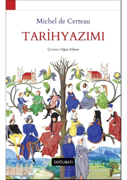 Tarihyazımı - Michel De Certeau