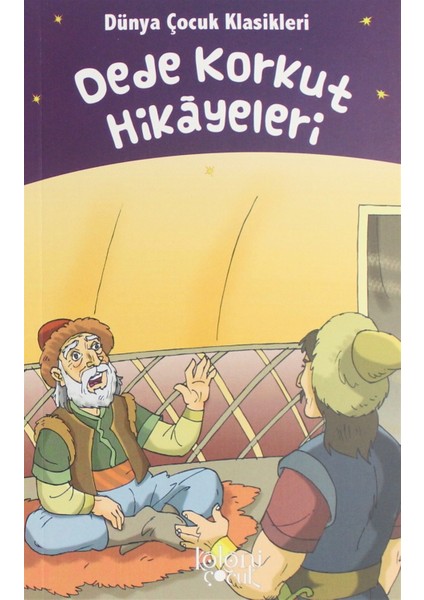 Dede Korkut Hikayeleri