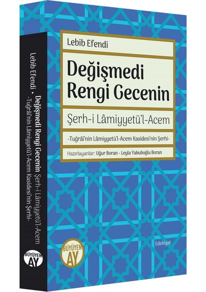 Değişmedi Rengi Gecenin - Mehmed Lebib Efendi