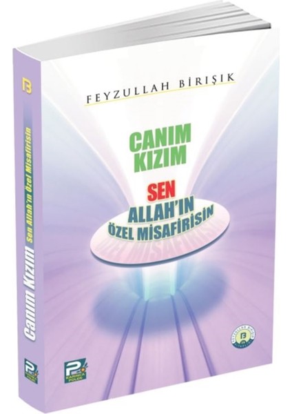 Canım Kızım Sen Allah'ın Özel Misafirisin - Feyzullah Birışık