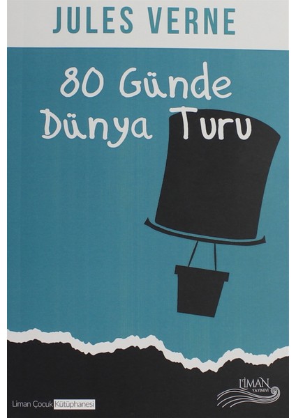 80 Günde Dünya Turu - Jules Verne