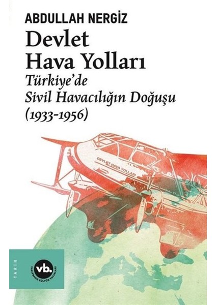 Devlet Hava Yolları - Abdullah Nergiz