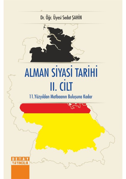 Alman Siyasi Tarihi 2. Cilt - Sedat Şahin