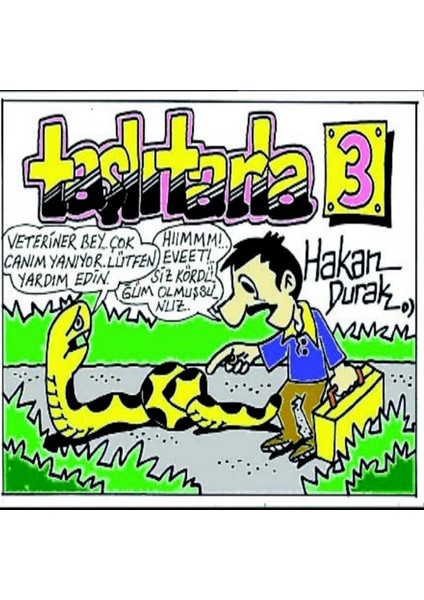 Taşlı Tarla 3 - Hakan Durak