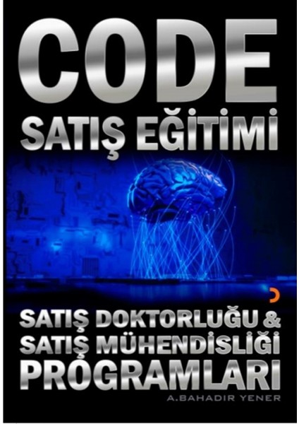 Code Satış Eğitimi - A.Bahadır Yener