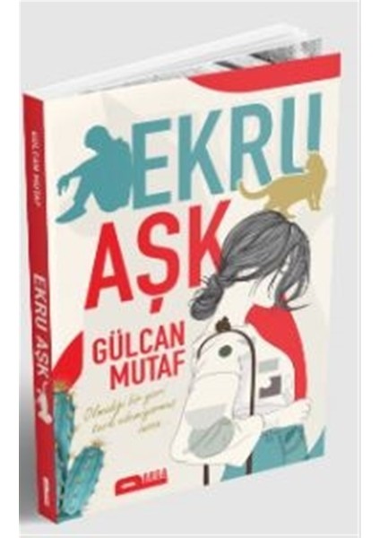 Ekru Aşk - Gülcan Mutaf