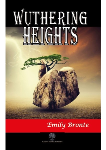 Wuthering Heights - Emily Bronte