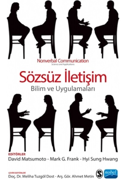 Sözsüz Iletişim - Bilim ve Uygulamaları - David Matsumoto