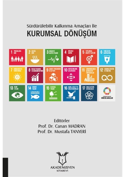 Sürdürülebilir Kalkınma Amaçları ile Kurumsal Dönüşüm