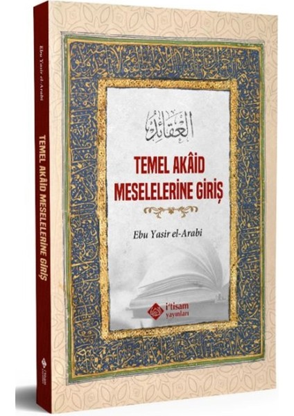 Temel Akaid Meselelerine Giriş