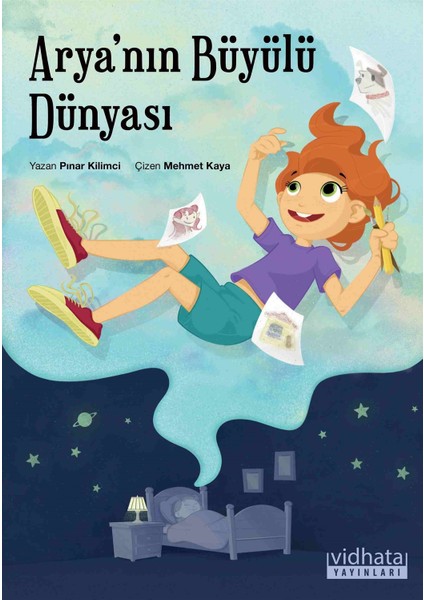 Arya’nın Büyülü Dünyası - Pınar Kilimci