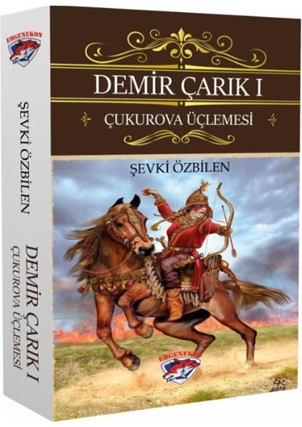 Demir Çarık 1 - Şevki Özbilen