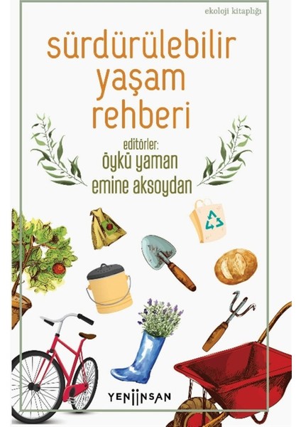 Sürdürülebilir Yaşam Rehberi