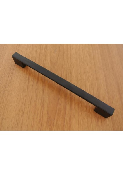 Nergis Kulp Mat Siyah 256 mm 5 Adet