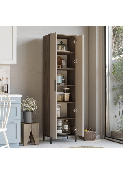 Costa Çok Amaçlı Dolap Banyo,mutfak,ofis,kiler Metal Ayaklı Cs4-Cv fiyatları