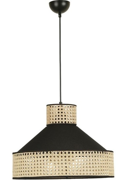 Kevin Tekli Rattan Sarkıt 8570-2