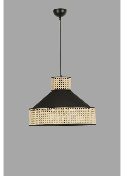 Kevin Tekli Rattan Sarkıt 8570-2