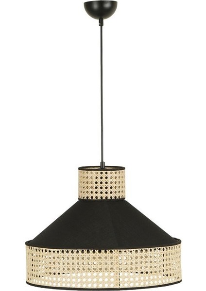 Kevin Tekli Rattan Sarkıt 8570-2