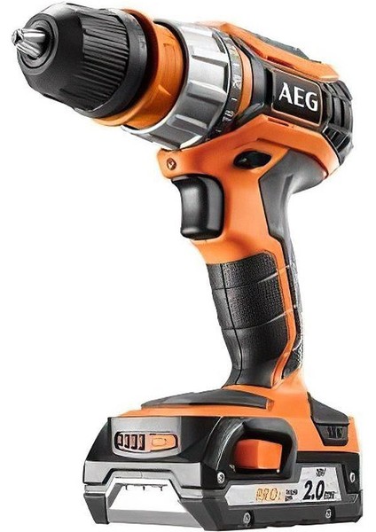 Kömürsüz Akülü Vidalama Bs 18 SBL-202C