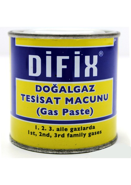 Doğalgaz Macunu 400 gr