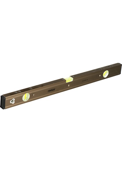 Mıknatıslı Alüminyum Su Terazisi - 50 cm
