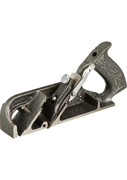 Marangoz Rende Düztaban - 210 Mm, Ahşap Için, Metal Gövde