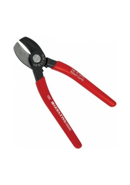 165 mm Tek Ağızlı Kablo Kesici 3715160165