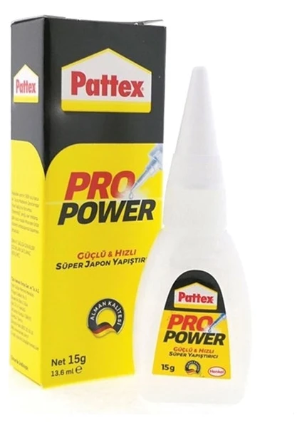 Pro Power Süper Japon Yapıştırıcı15 gr