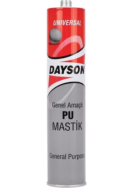 Pu Mastik Kırmızı 280 ml