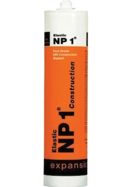 Np1 Ms Polimer Kartuş Yapı Mastiği 290 ml Gri / Limestone