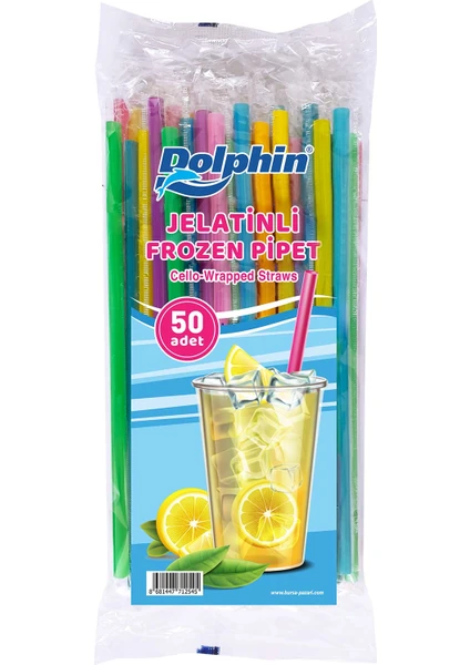 Jelatinli Frozen Pipet 50LI