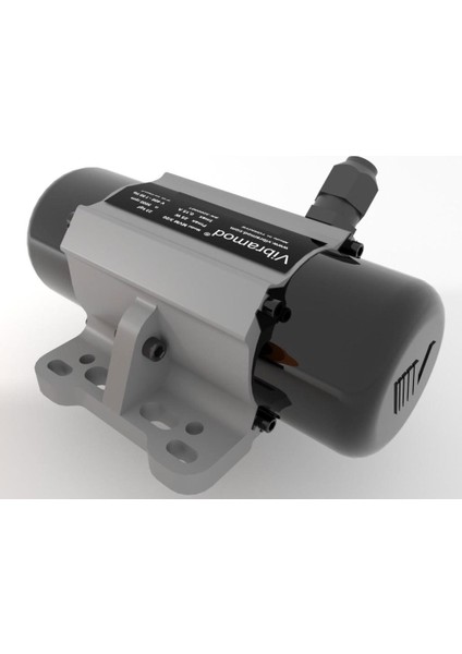 Mv 3/20 Mini Vibrasyon Motoru Trifaze (380 V) 3000 Devir 21 Kgf, 25 Watt