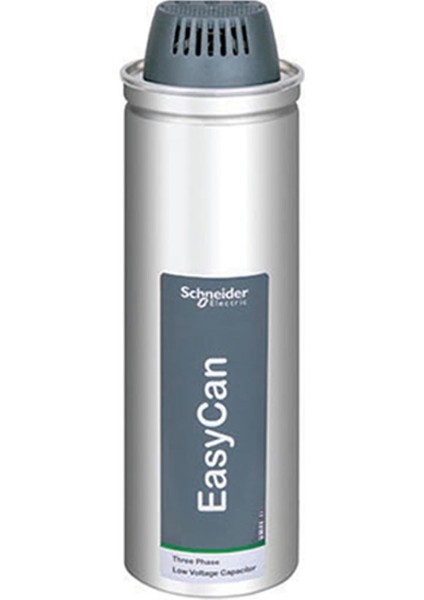 Easycan Kapasitör,17/20,4 KVAR,BLRCS170A204B48