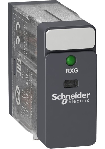 24 V Ac Arabirim Röleleri (RXG)-RXG22B7