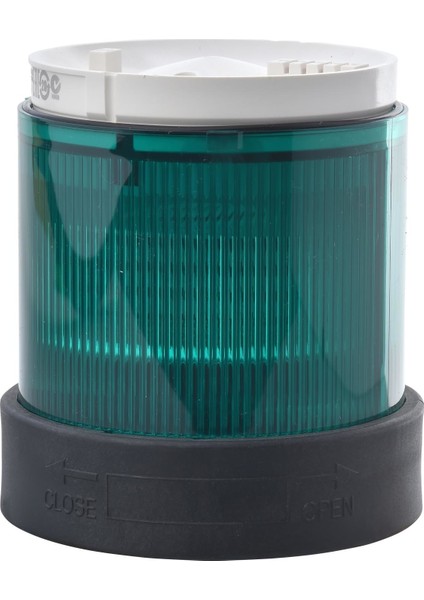 entegre Ledli Işıklı Yeşil LENS,XVBC2B3