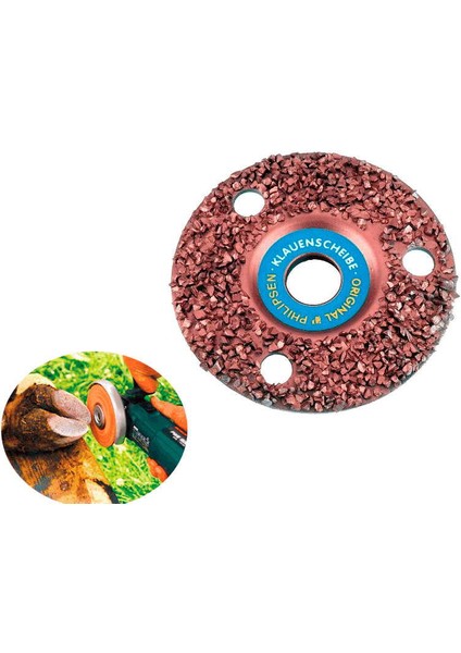 Philipsen Tırnak Kesme Diski Profi 115 mm fiyatları