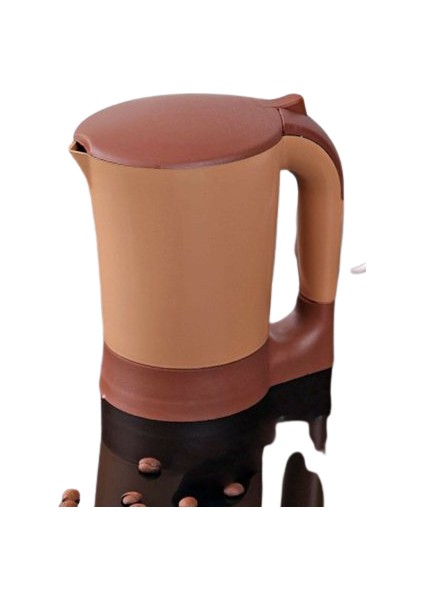 Mini Su Isıtıcı Kettle - Kahve Makinesi