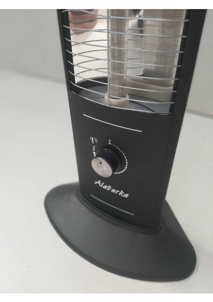 Mikatronik Elektrikli Isıtıcı,elektrikli Soba A-880