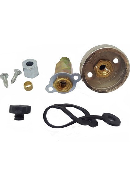 Avrupa Tip Lpg Dolum Seti (Kısa Tip - 6 cm - Erkek)